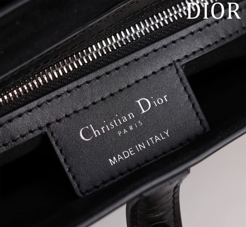 Christian Dior Saddle Bags